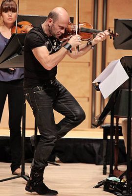 Fabiano Merlante violone Gianni Valgimigli