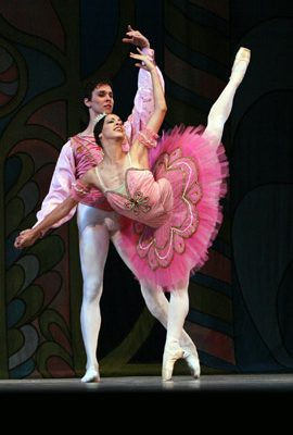 Ballet Nacional de Cuba - Ravenna Festival - 29 giugno