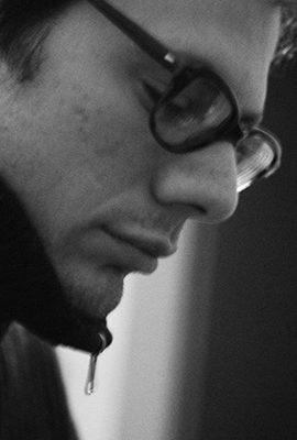 Suoni e visioni - Matteo Ramon Arevalos composizioni e pianoforte