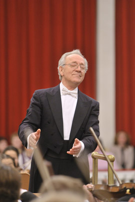 Orchestra Filarmonica di San Pietroburgo, direttore Yuri Temirkanov, pianoforte Denis Matsuev. Ravenna Festival, 4 luglio 2017