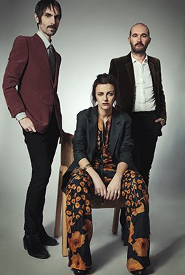 Baustelle, 16 giugno, Ravenna Festival