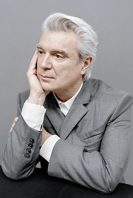 David Byrne