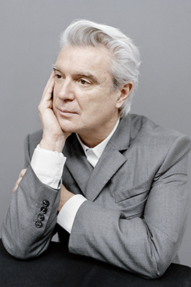 David Byrne