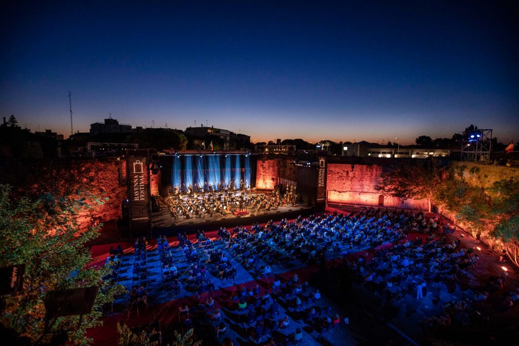 Christmas 2019: where to stream a christmas story Turn on the Festival, light up Christmas! - Ravenna Festival